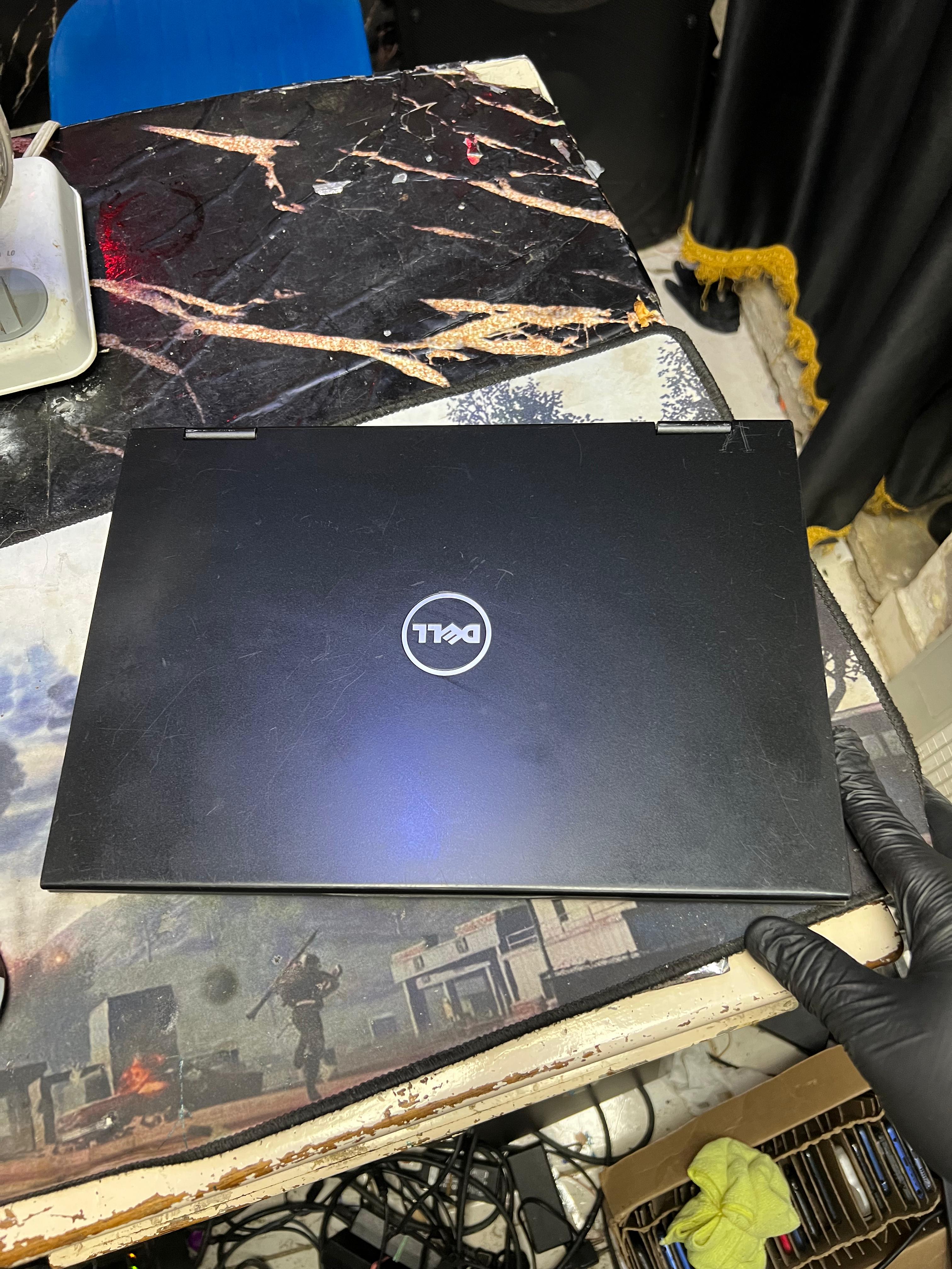 computadoras y laptops - Laptop Dell inspiron 13-3390 2 en 1/ Procesador I5 7