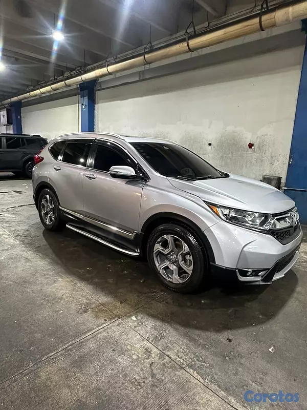 jeepetas y camionetas - Se vende, CRV -EX año 2018.
RD$1.330.000 4