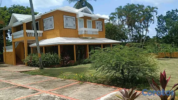 otros inmuebles - excelente finca de 50 tareas en Santo Domingo  6