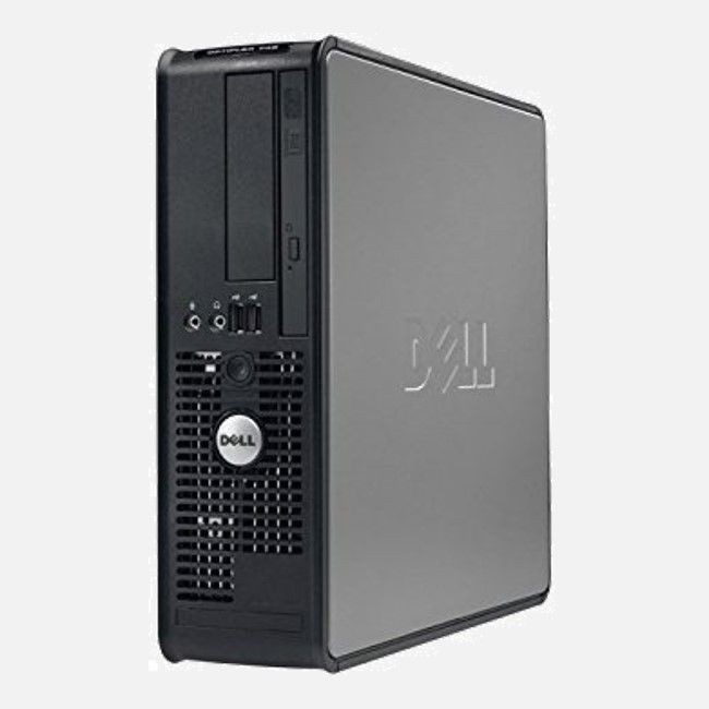 computadoras y laptops - CPU DELL 360 DDR2 PENTIUM DC