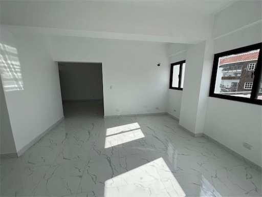apartamentos - Venta de apartamento 3er piso con terraza en el ensanche Ozama de 145mts 8