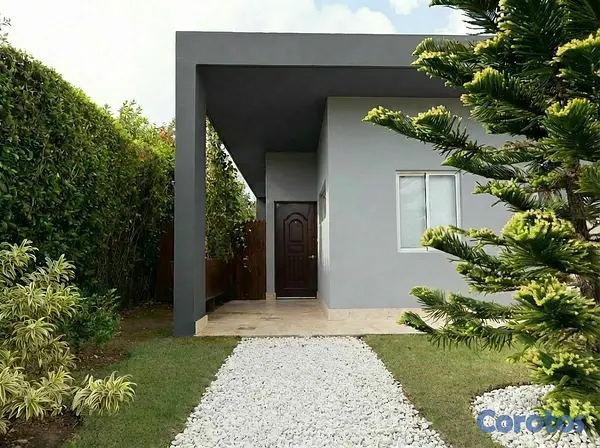 casas - Venta Casa Ciudad la Palma Punta Cana 3 Habitacion 7