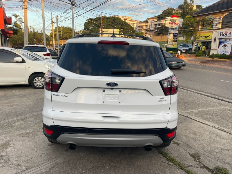 jeepetas y camionetas - Ford escape 2018 2