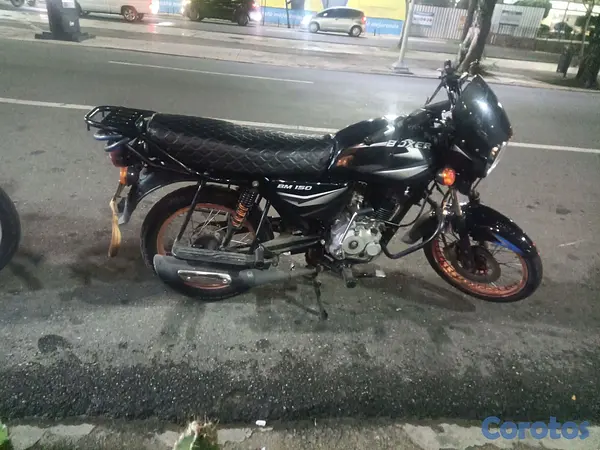 motores y pasolas - Motor boxer BM150, año 2023 en óptimas condiciones  9