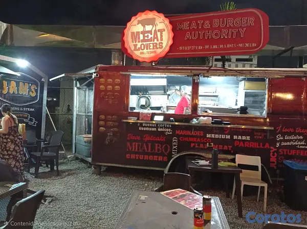 otros vehiculos - Foodtruck de comida rápida equipado 3
