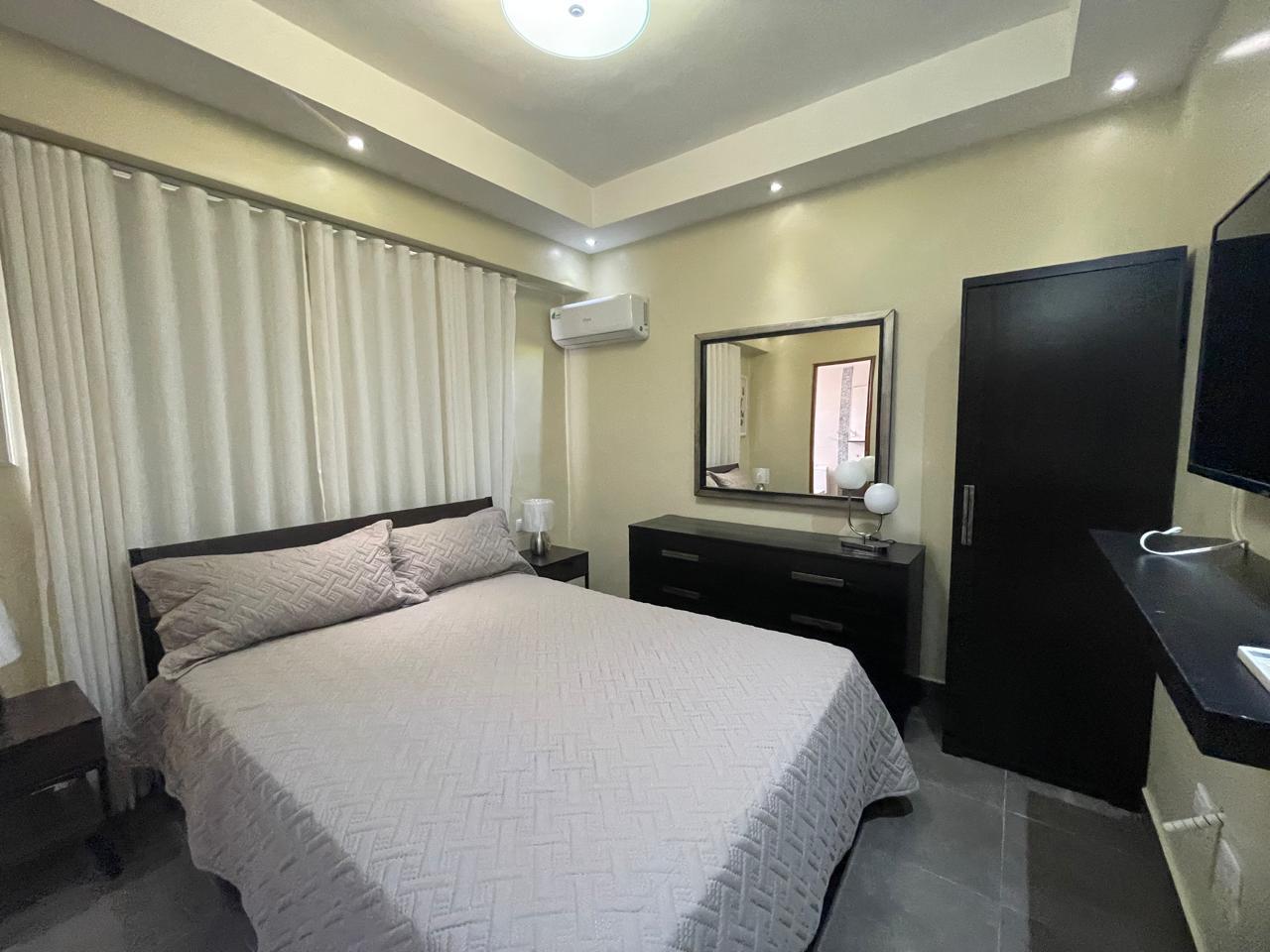 apartamentos - Alquiler de apartamento 1 habitacion amueblado 8