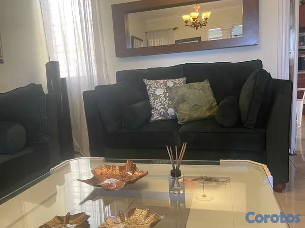 muebles y colchones -  JUEGO DE SALA PREMIUM ASHLEY FURNITURE – IMPORTAD 5