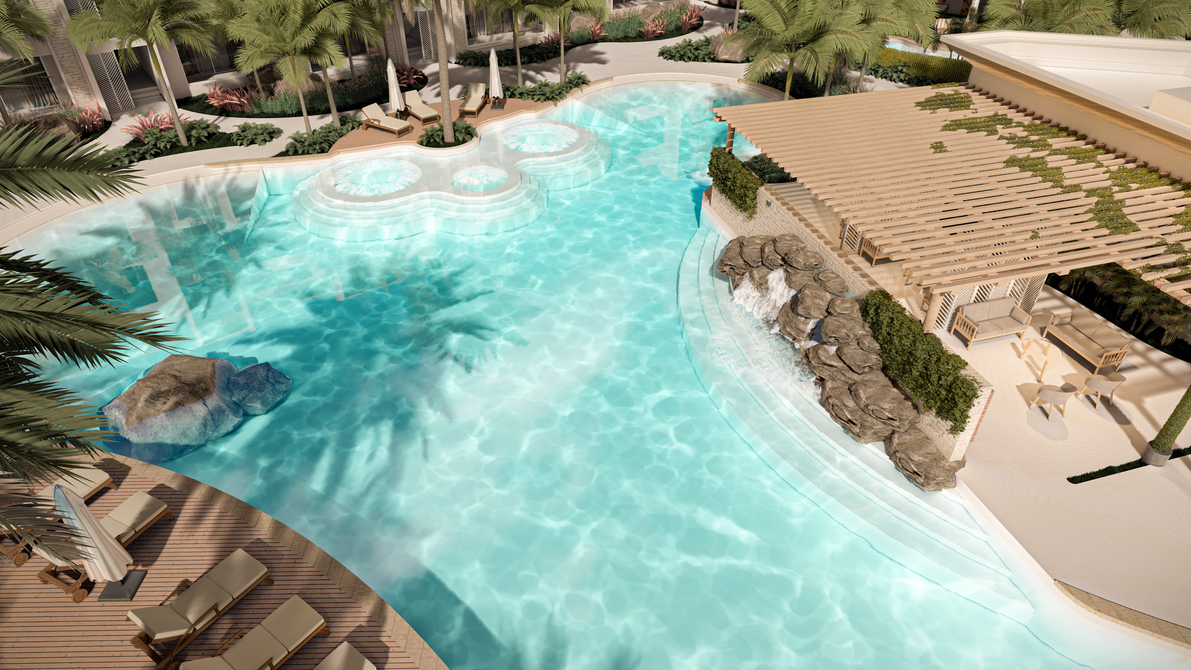 apartamentos - Increíble Proyecto Residencial en Bayahíbe: Aurora