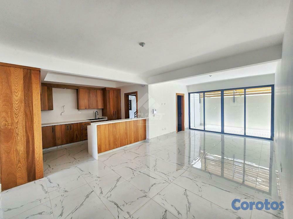 apartamentos - PRIMER PISO TERRAZA PRIVADA JARDINES DEL ESTE SANTIAGO 3