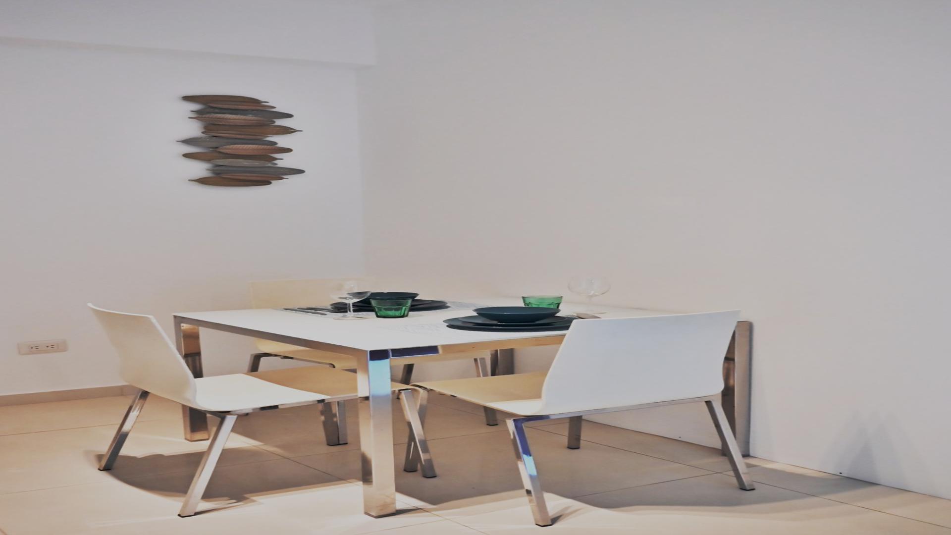 apartamentos - Alquiler en mata hambre