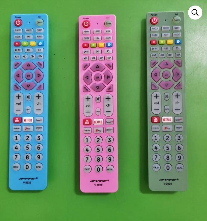 tv - Control remoto universal para TV smart AVTC V-2020 2