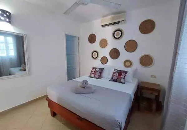 apartamentos - Venta Apartamento de 2 Habitaciones con Piscina, Playa Popy, Las Terrenas 8