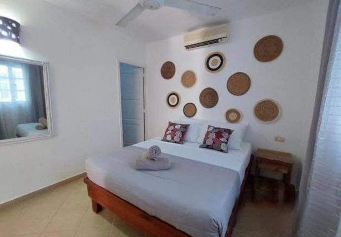 apartamentos - Venta Apartamento de 2 Habitaciones con Piscina, Playa Popy, Las Terrenas 8