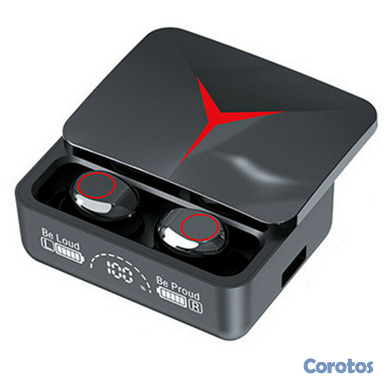 accesorios para electronica - Audífonos Inalámbricos Gaming M90 Bluetooth 7
