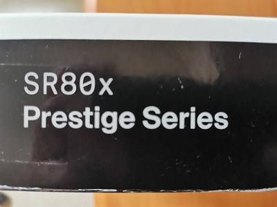 camaras y audio - GRADO SR80x Prestige Series Audífonos estéreo abiertos con cable caja original 8