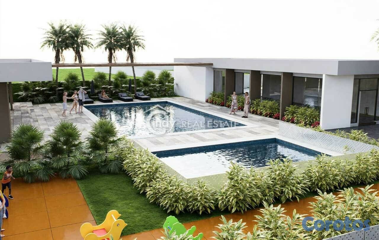 apartamentos - Apartamentos 88 M2, 3 Hab. Area Social, GYM 9