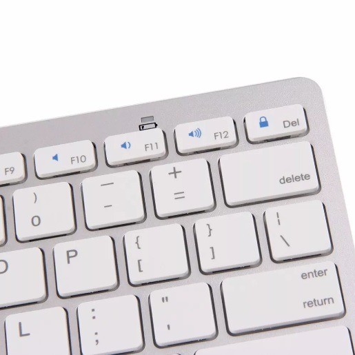 otros electronicos - Mini Teclado Inalambrico Bluetooth 2
