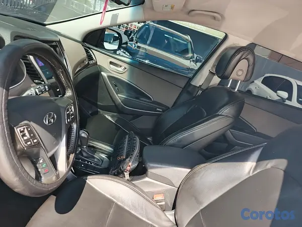 jeepetas y camionetas - Hyundai Santa Fe 2014  9