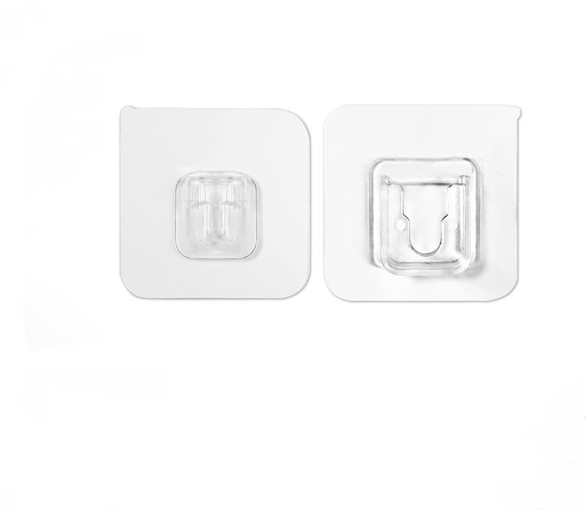 herramientas, jardines y exterior - Soporte de pared para objetos plegable, no necesita tornillos 2
