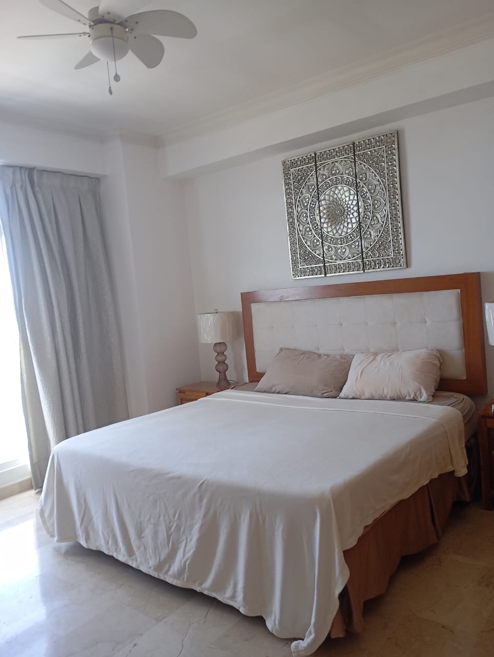 apartamentos - hermoso apartamento en  una zona céntrica en la esperilla  5