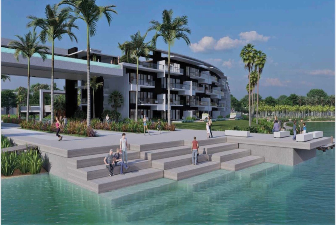 apartamentos -  Apartamentos en Venta en Punta Cana Vista Cana Con Lienea Blanca Incluida y AC. 5