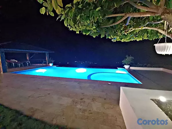 casas vacacionales y villas - Villa en Cabrera 7