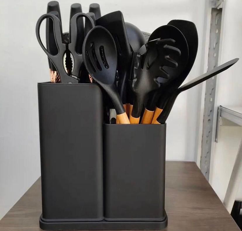 muebles y colchones - *SET DE COCINA DE SILICONA* 