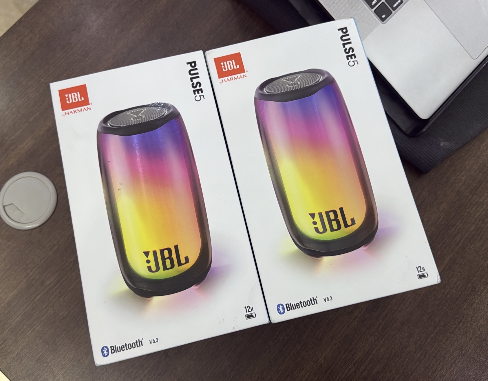 camaras y audio - JBL PULSE 5 Nueva Sellada RD$ 14,500 NEG