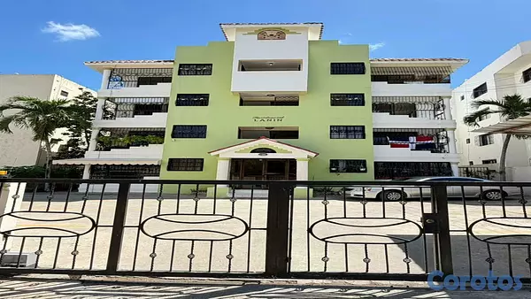 apartamentos - APARTAMENTO EN VENTA EN CERROS DE GURABO, SANTIAGO. 2