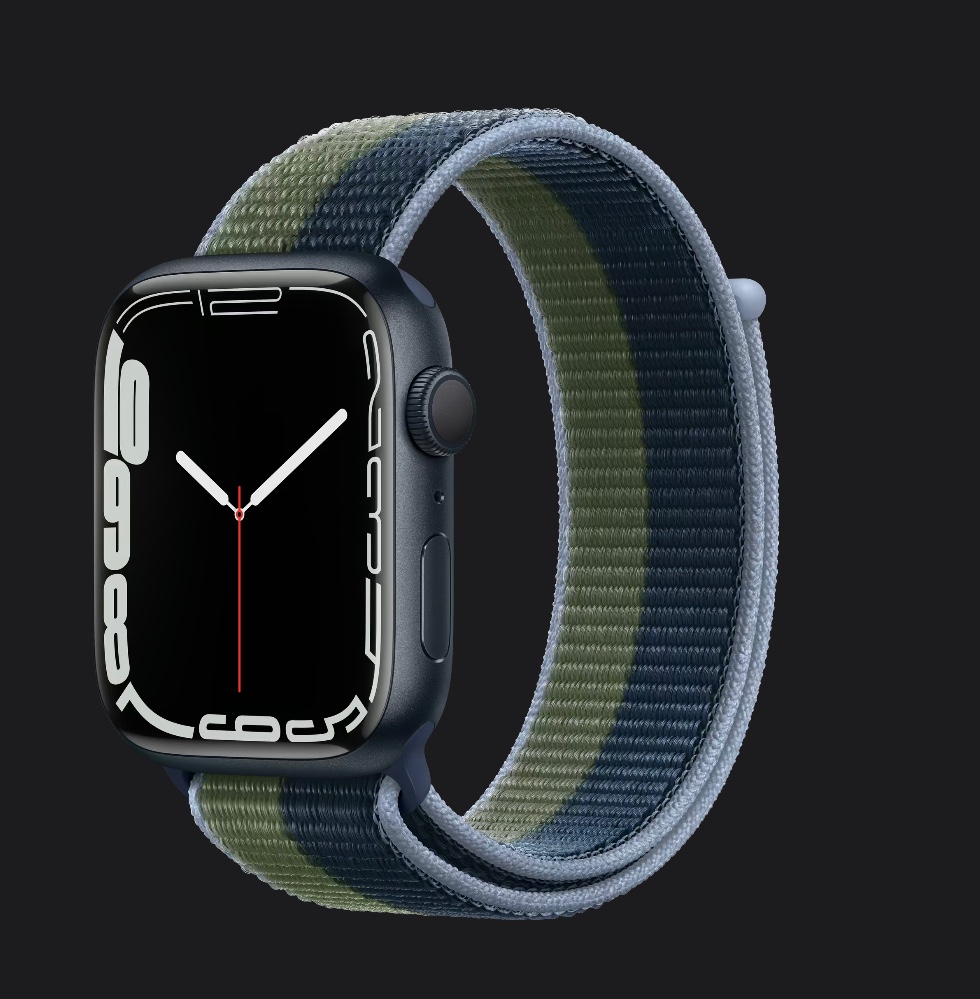 accesorios para electronica - Apple Watch serie 7 45mm 