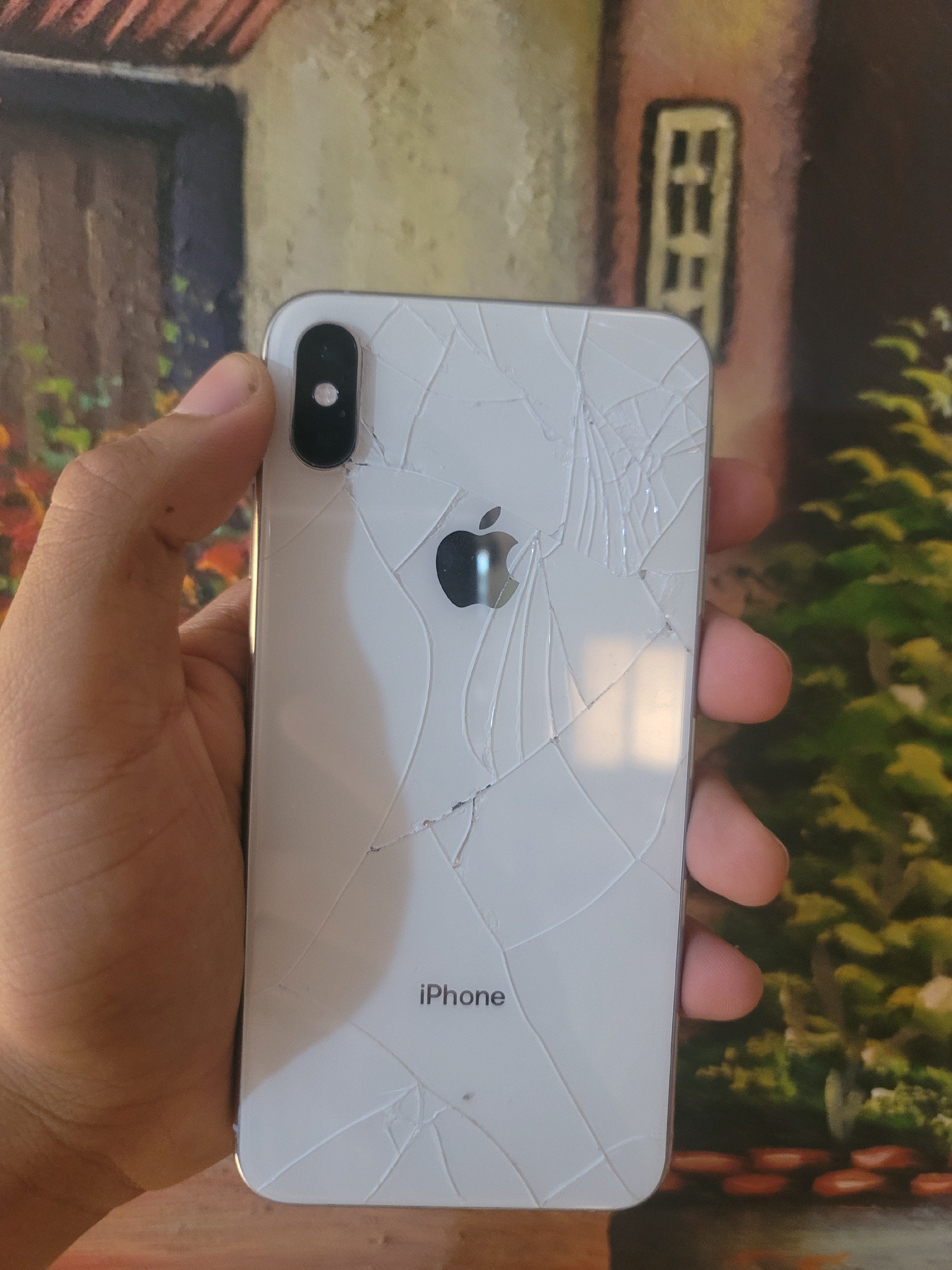 celulares y tabletas - iPhone xs max factory