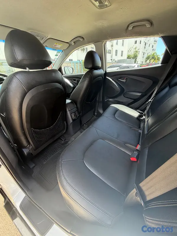 jeepetas y camionetas - Hyundai Tucson 2014 3