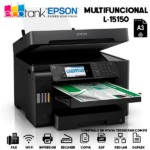 impresoras y scanners -  EPSON ECOTANK L15150 SISTEMA MULTIFUNCIONAL A3, SCANER Y COPIA A3    1