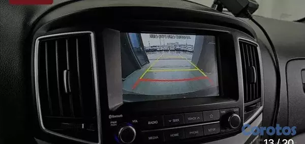 otros vehiculos - HYUNDAI THE NEW STAREX 2020 GRIS REFRIGERADA   5