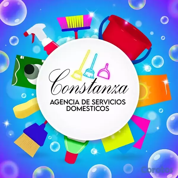 empleos disponibles - AGENCIA SOLICITA DOMÉSTICA COMPLETA EXPERIENCIA 