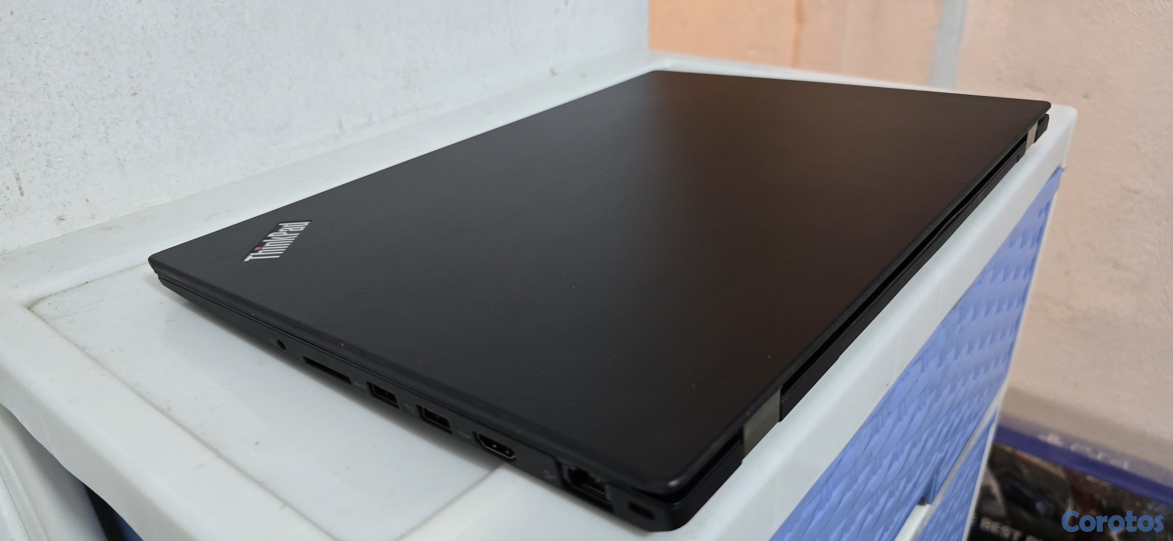 computadoras y laptops - lenovo slim p51s 17 Pulg Core i7 Ram 16gb ddr4 Disco sólido Nvidea 12gb 2