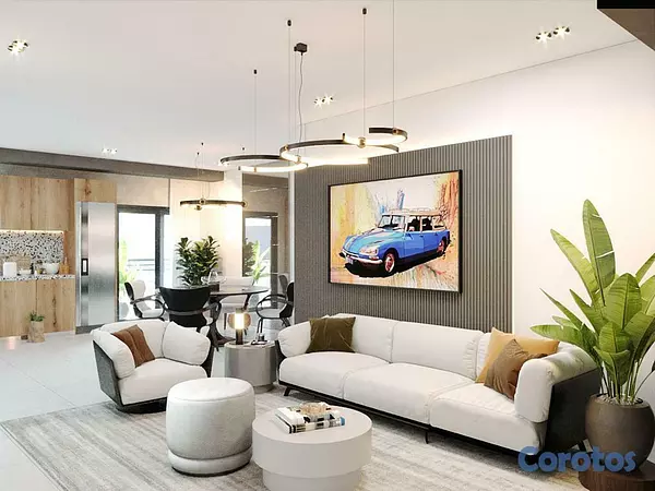 apartamentos - Proyecto de Apartamentos en Prado Oriental  2