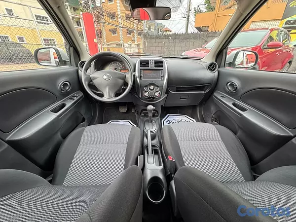 carros - Nissan March 2023 8