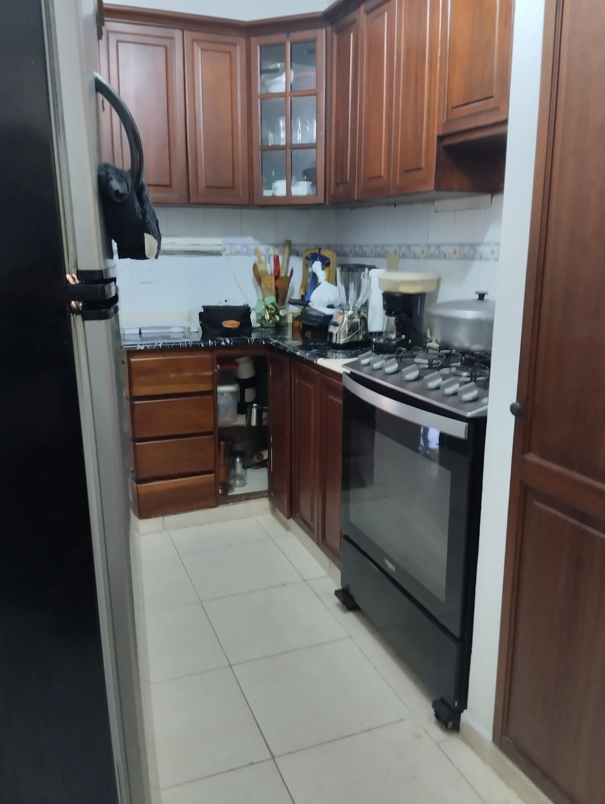 apartamentos - Apartamento 1er piso en los Rios  7