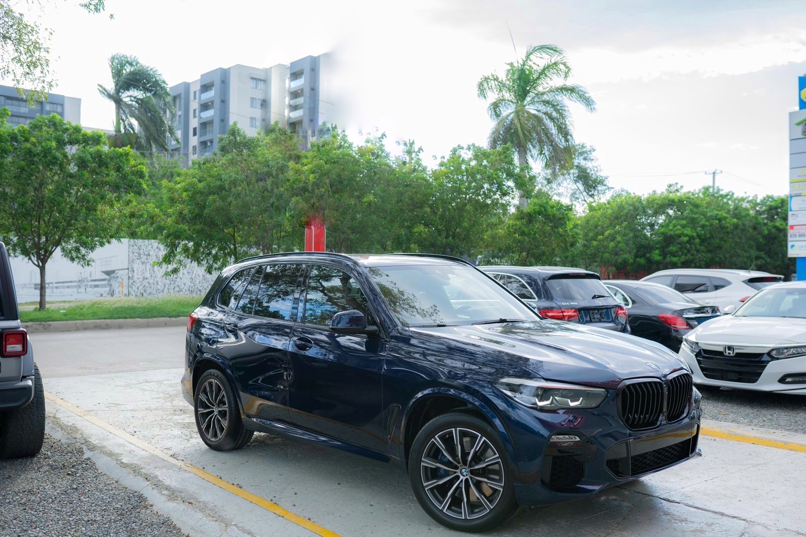 jeepetas y camionetas - BMW X5 Sport Package 2019