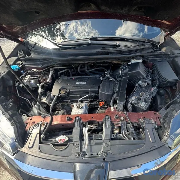 jeepetas y camionetas - Honda crv 2016 4