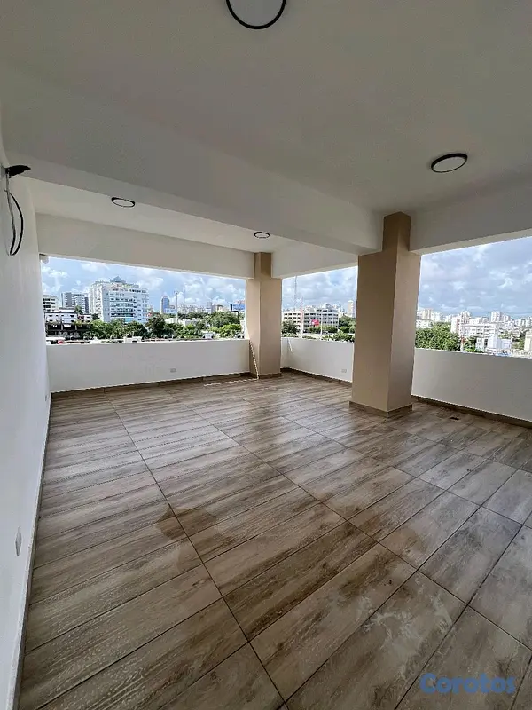 apartamentos - Apto moderno con Vista al Mar 13