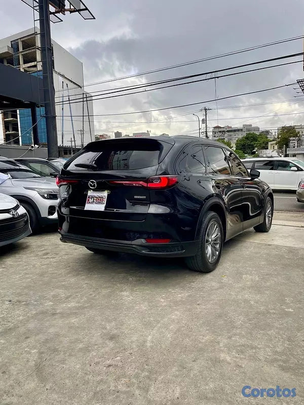 jeepetas y camionetas - Mazda CX-90 Preferred Plus 2024 8