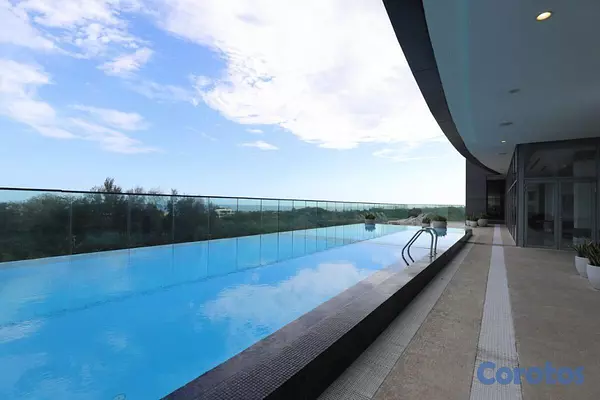 apartamentos - For Rent Apartamento Piso 24 Av. Anacaona Con 607m2 3