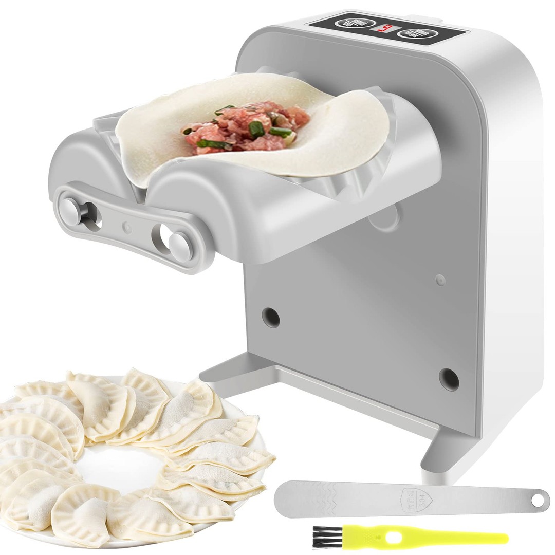 cocina - Molde automático para hacer empanadas, prensa, maquina electrica.  0