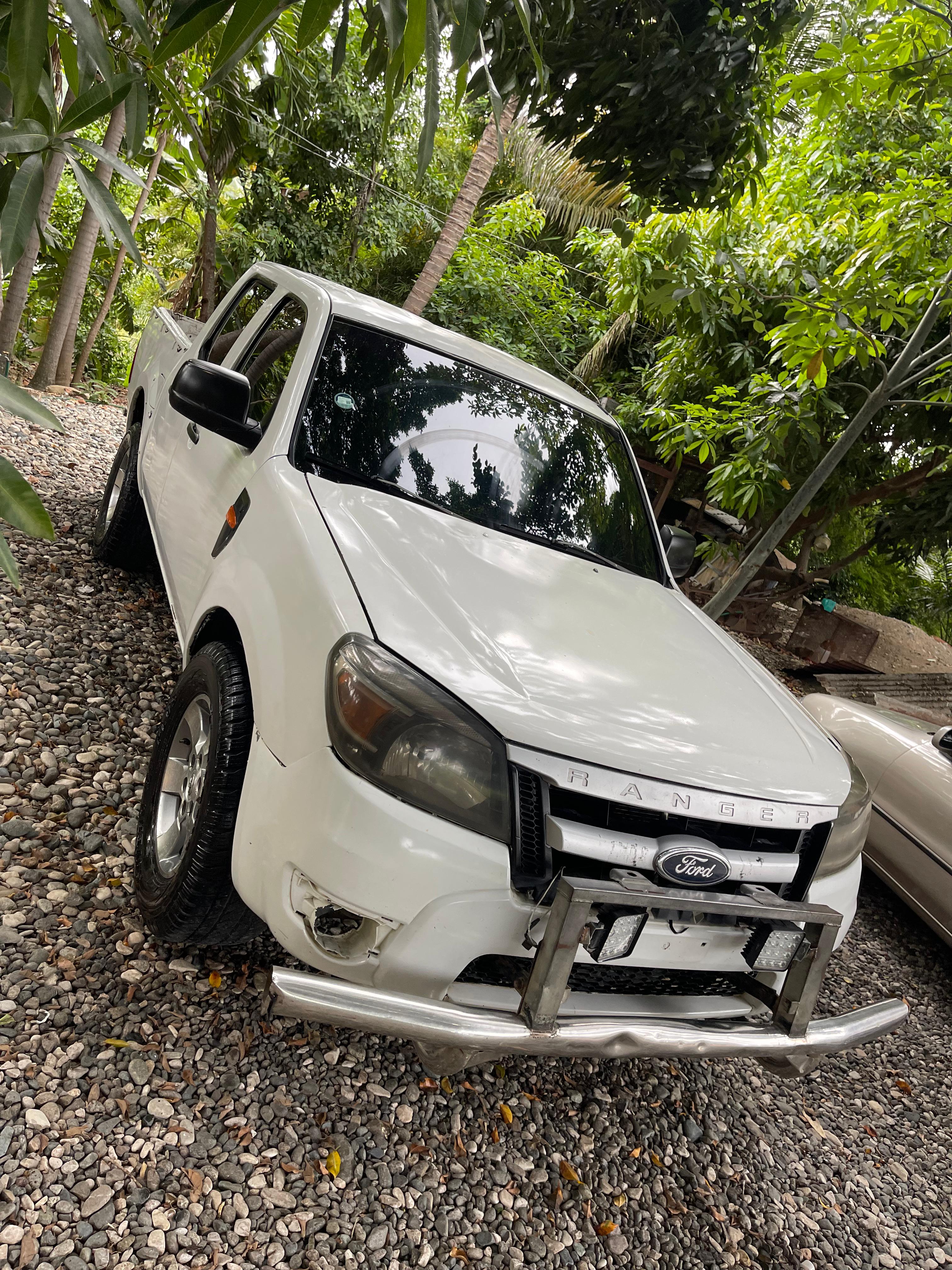 jeepetas y camionetas - Ford ranger 2011 1