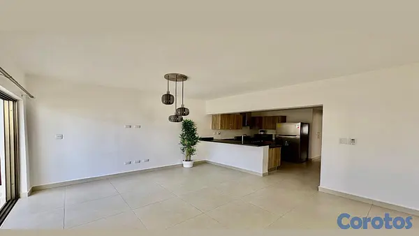 apartamentos - Apartamento en alquiler  en Punta Cana de dos habitaciones 3