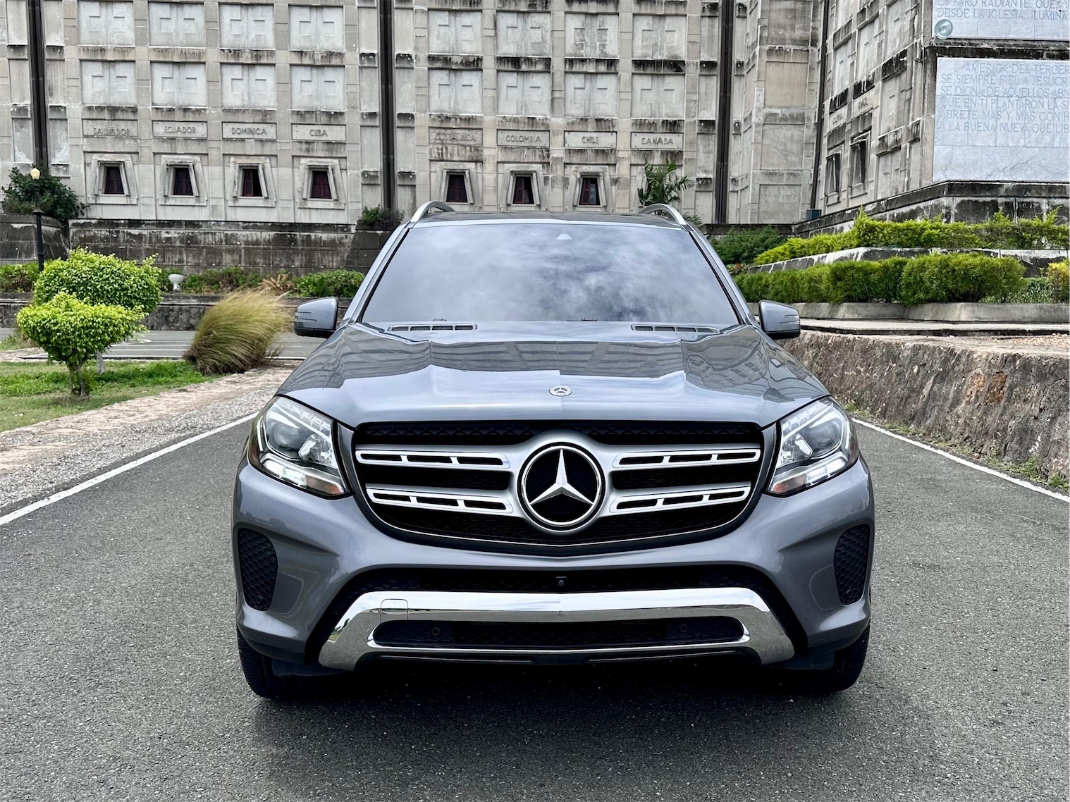 jeepetas y camionetas - Mercedes Benz 2018 GLS 4matic 2