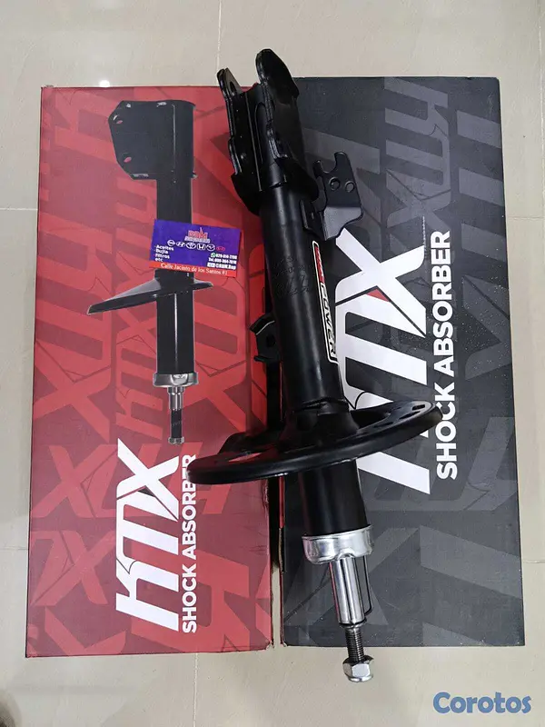 repuestos - Amortiguadores para kia k5  7