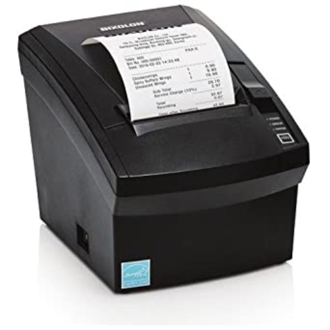 impresoras y scanners - IMPRESORA BIXOLON SRP-330, TERMICA, SERIAL + USB, 180DPI, VELOCIDAD 220MM/S, AUT